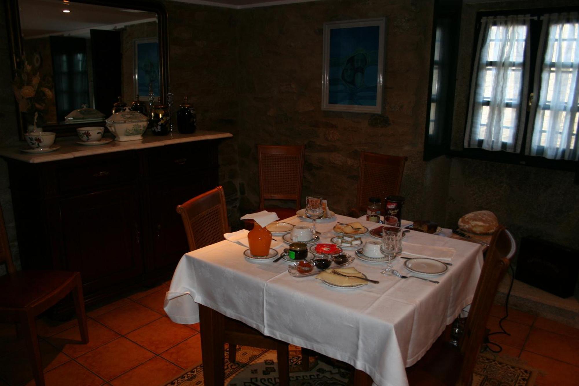 Quinta De La Barandica Guest House Miranda do Douro Exterior photo