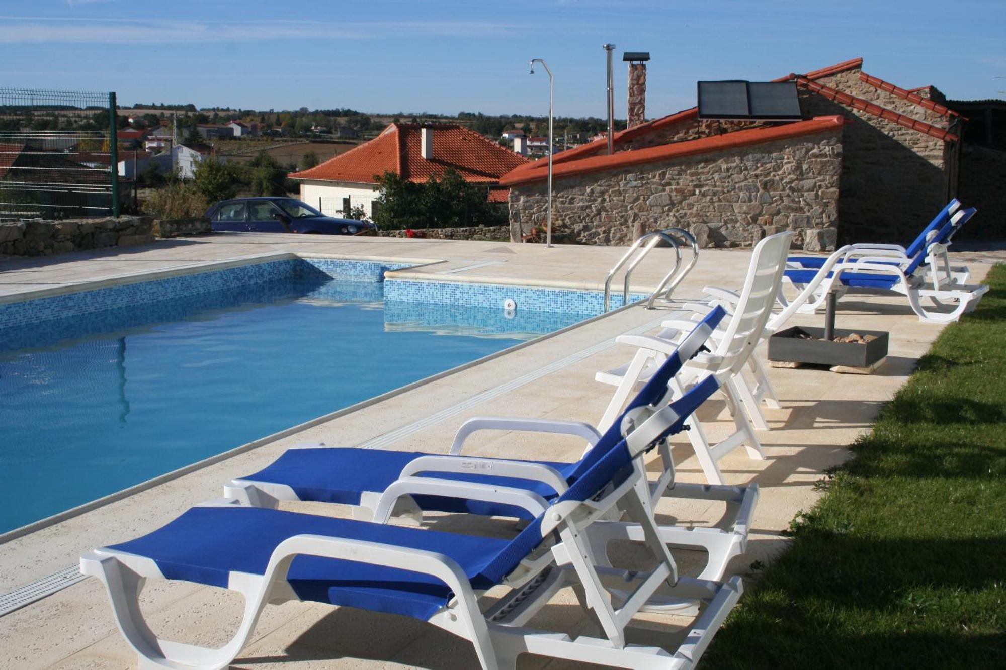 Quinta De La Barandica Guest House Miranda do Douro Exterior photo