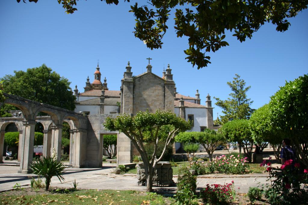 Quinta De La Barandica Guest House Miranda do Douro Exterior photo